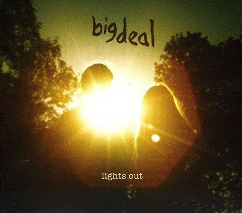 Big Deal: Lights Out - CD‑Audio