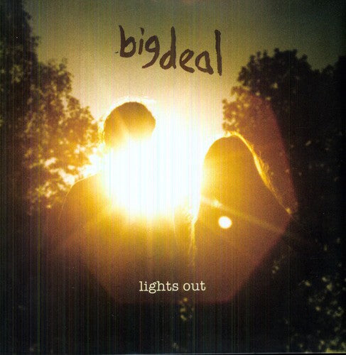 Big Deal: Lights Out  / Record
