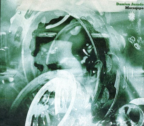 Damien Jurado: Maraqopa - CD‑Audio