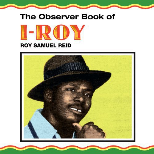 I-Roy- Observer Book of I-Roy [ VINYL LP ]