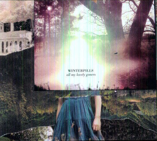 Winterpills: All My Lovely Goners - CD‑Audio