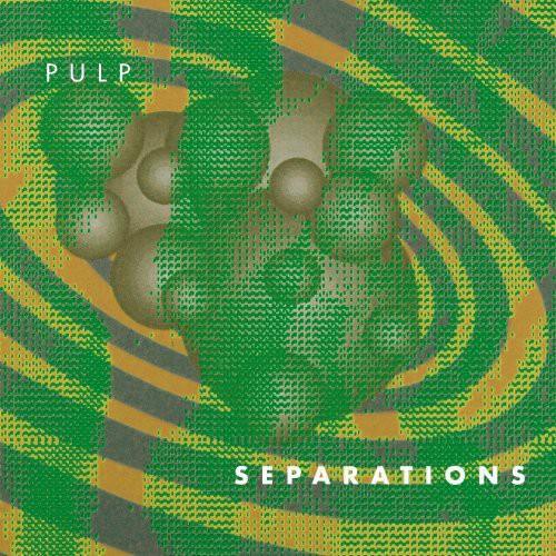 Pulp- Separations [ VINYL LP ]