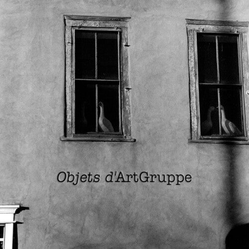 Artgruppe: Objets D'artgruppe - CD‑Audio