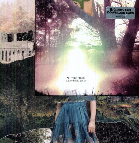 Winterpills: All My Lovely Goners  / Record