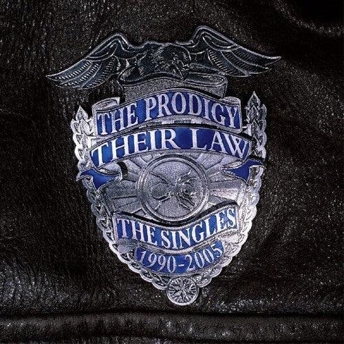 Prodigy- Their Law: The Singles 1990-2005 [ VINYL LP ]