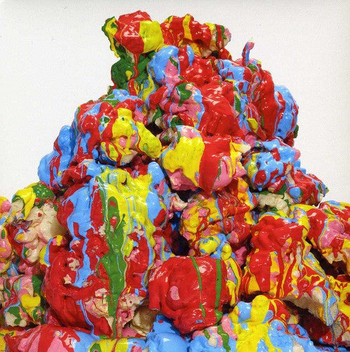 The Battles: Dross Glop - CD‑Audio
