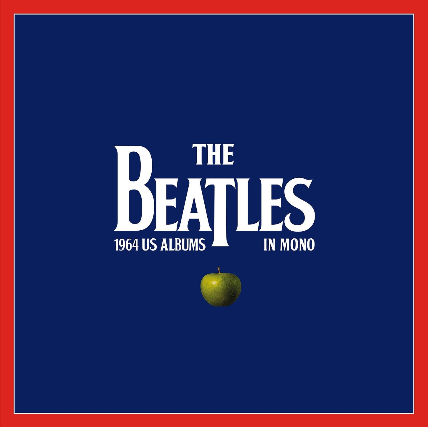The Beatles- 1964 US Albums (In Mono) [8 LP Boxset] [ VINYL LP ]