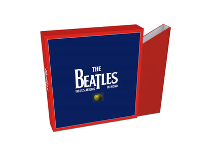 The Beatles- 1964 US Albums (In Mono) [8 LP Boxset] [ VINYL LP ]