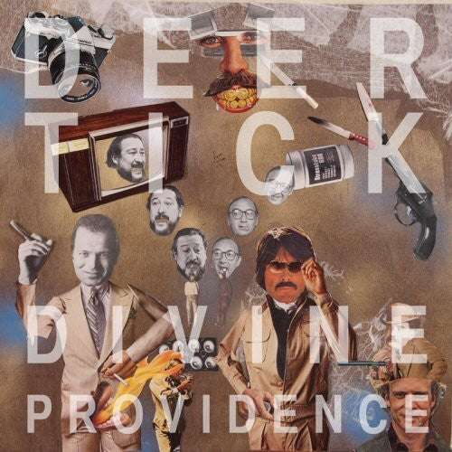 Deer Tick: Divine Providence - CD‑Audio