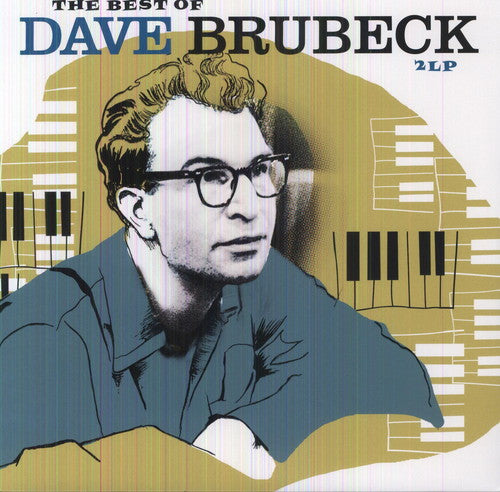 Dave Brubeck- Best Of Dave Brubeck [Import] [ VINYL LP ]