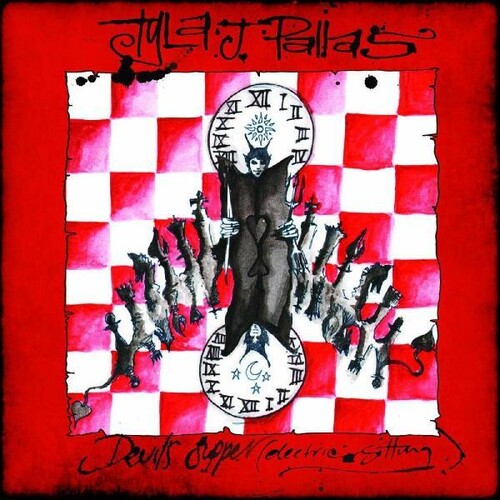 Tyla J. Pallas: Devil's Supper [Electric Sitting]  / Record