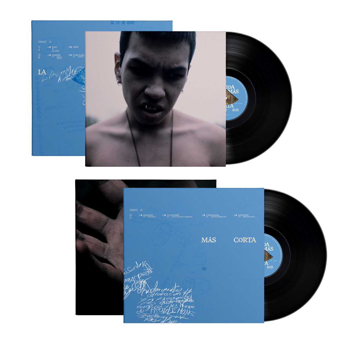 Milo J- La Vida Era Mas Corta [ VINYL LP ]