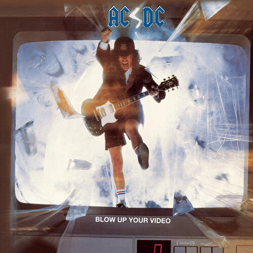 AC/DC- Blow Up Your Video [ VINYL LP ]