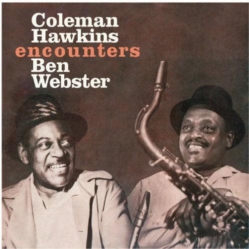 Red Garland- Coleman Hawkins Encounters Ben Webster [ VINYL LP ]