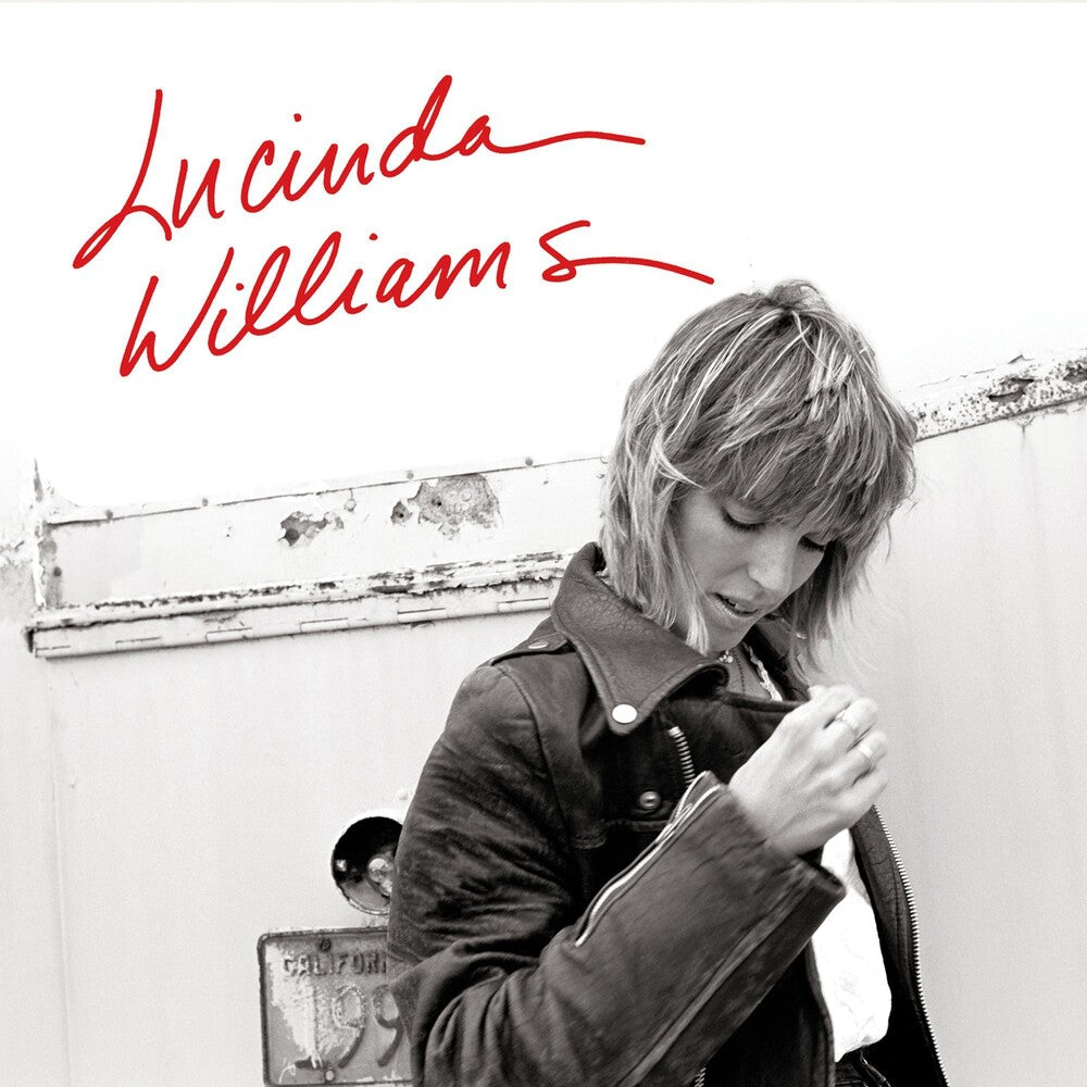 Lucinda Williams- Lucinda Williams [Vinyl] [ VINYL LP ]