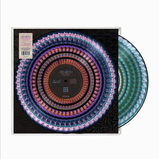 Kelsea Ballerini- Patterns (Deluxe) (Zoetrope Vinyl) [ VINYL LP ]