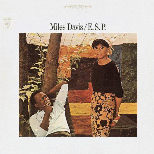 Miles Davis- E.S.P. [ VINYL LP ]