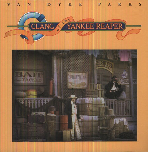 Van Dyke Parks: Clang of the Yankee Reaper  / Record