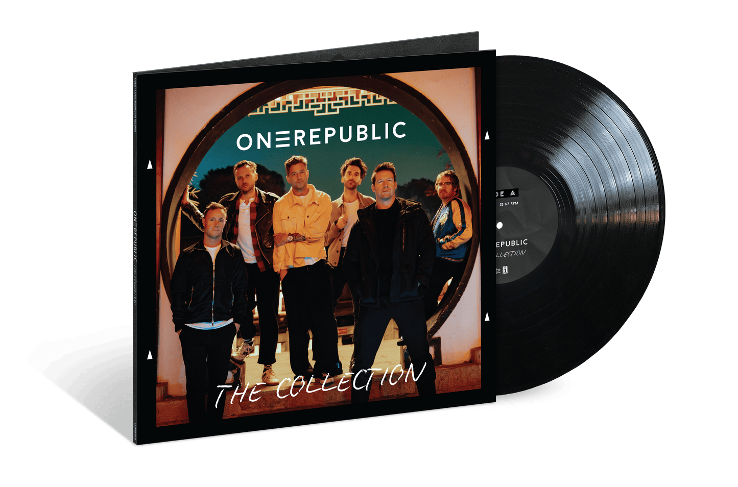 OneRepublic- OneRepublic: The Collection [ VINYL LP ]