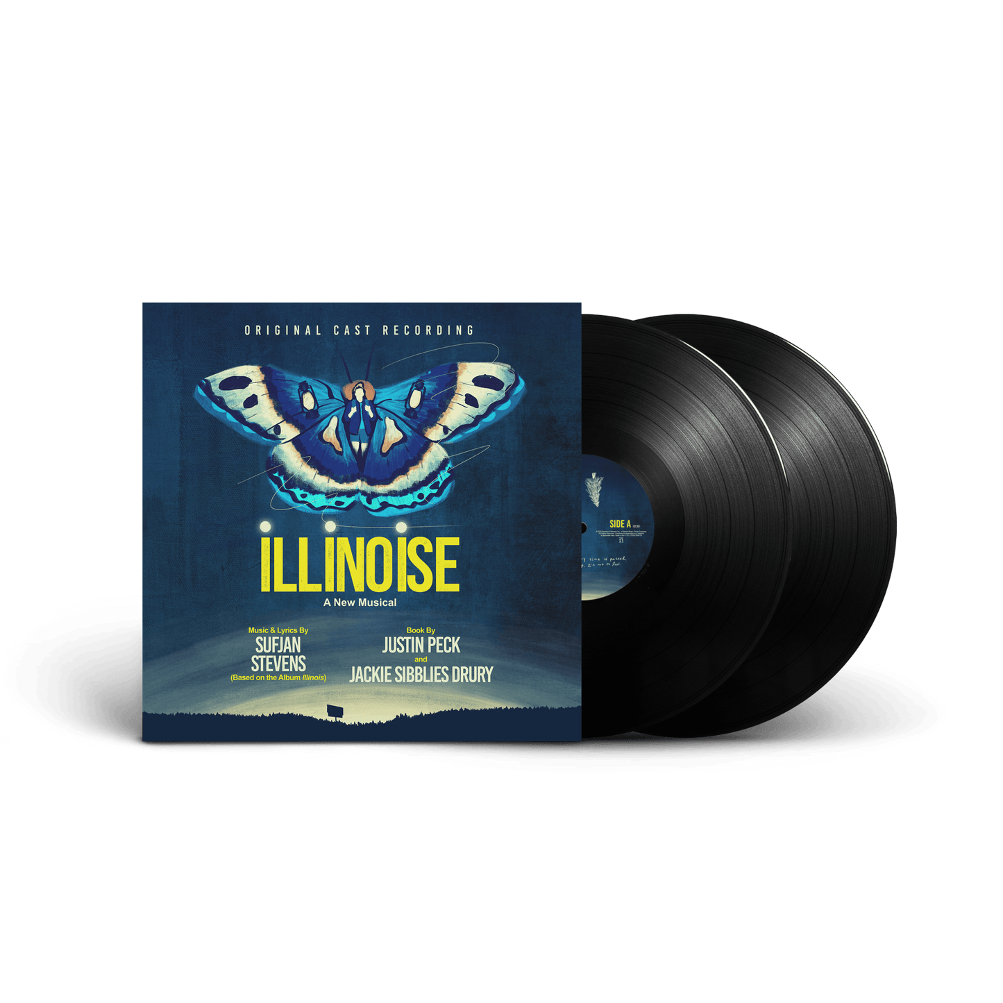 Illinoise: A New Musical (Original Cast Recording) [ VINYL LP ]