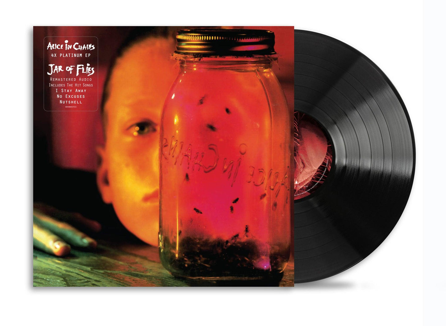 Alice In Chains- Jar Of Flies [ VINYL LP ]