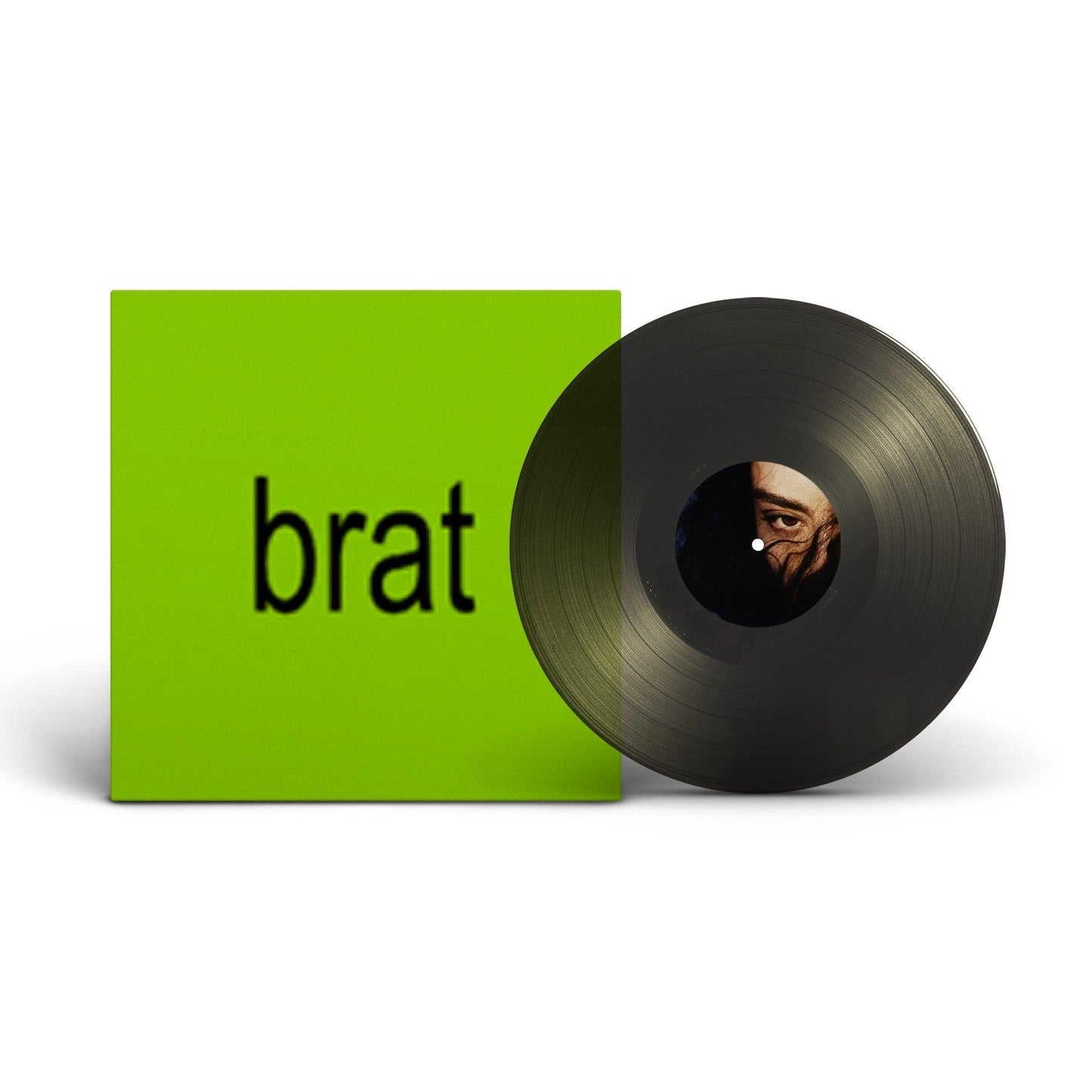 Charli XCX- Brat (Black Ice Vinyl) [ VINYL LP ]