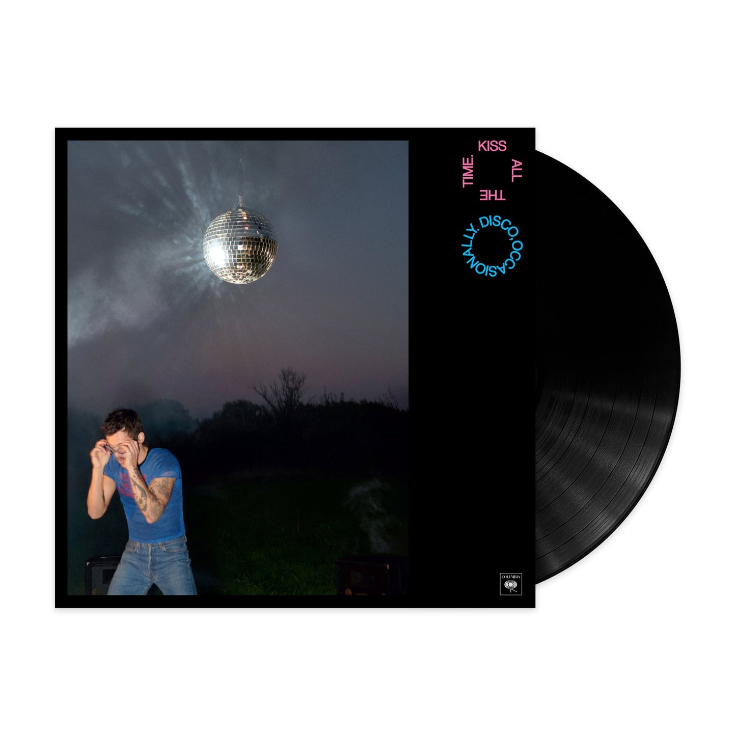 Harry Styles- Kiss All The Time. Disco, Occasionally [ VINYL LP ]