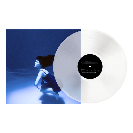 The Marias- Submarine (Ultra Clear Vinyl) [ VINYL LP ]