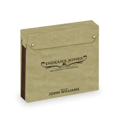 John Williams- Indiana Jones: The Complete Collection [ VINYL LP ]