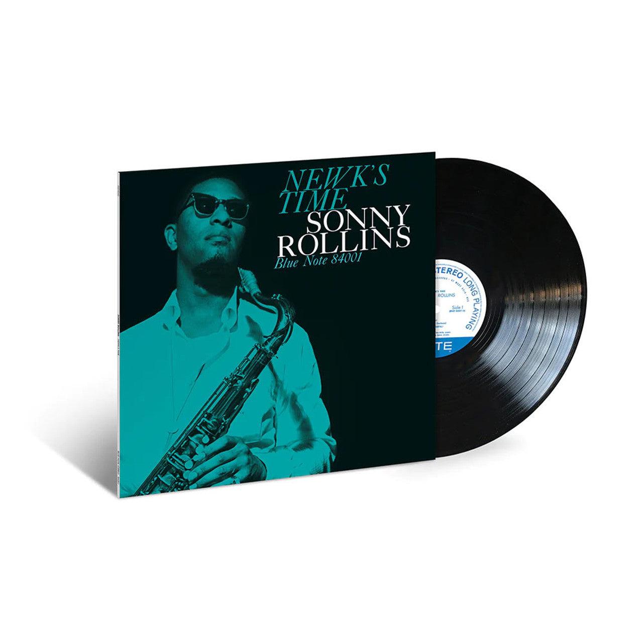 Sonny Rollins- Newk's Time (Blue Note Classic Vinyl Series) [ VINYL LP ]
