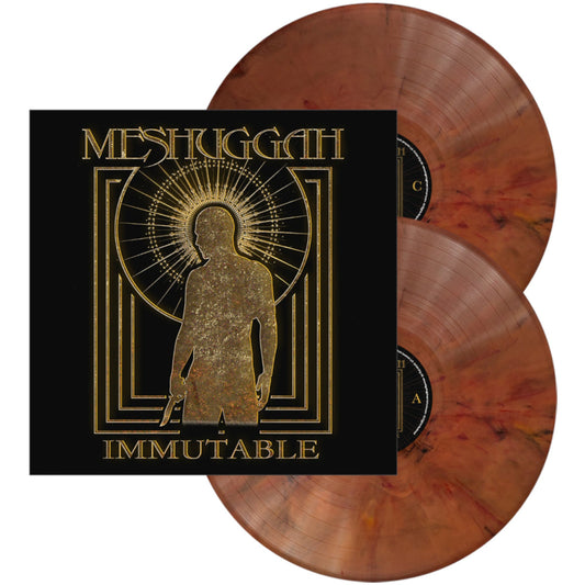 Meshuggah- Immutable - The Indelible Edition [ VINYL LP ]