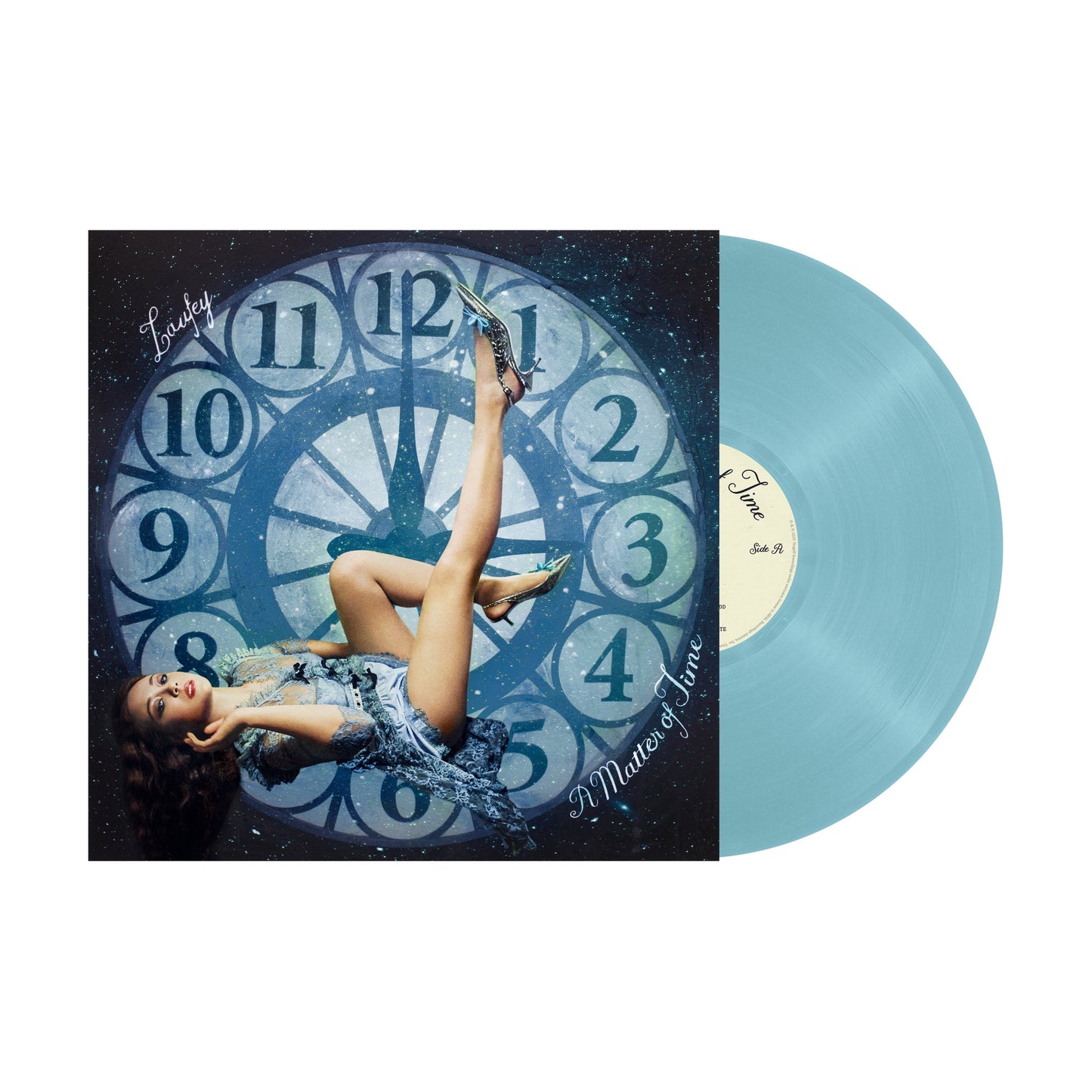 Laufey- A Matter of Time (Timeless Blue Vinyl) [ VINYL LP ]