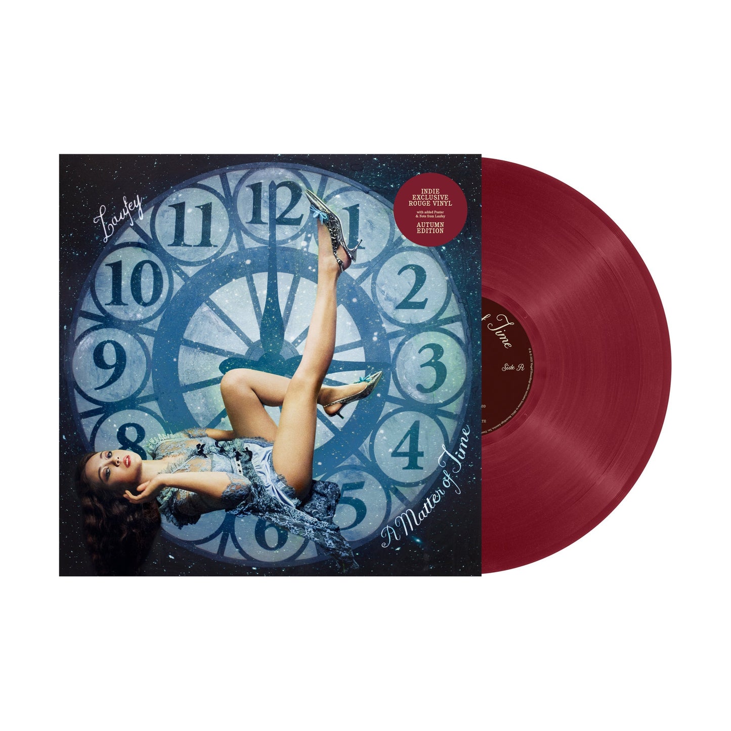 Laufey- A Matter of Time (Indie Exclusive Vinyl) [ VINYL LP ]