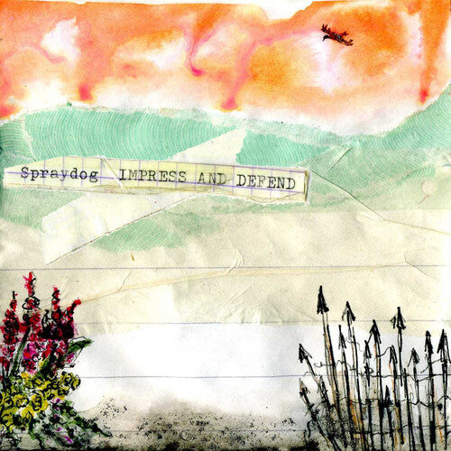 Spraydog: Impress and Defend - CD‑Audio