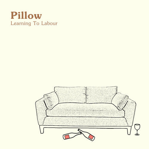 Pillow: Learning to Labour - CD‑Audio