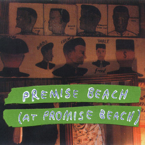 Premise Beach: On Premise Beach - CD‑Audio