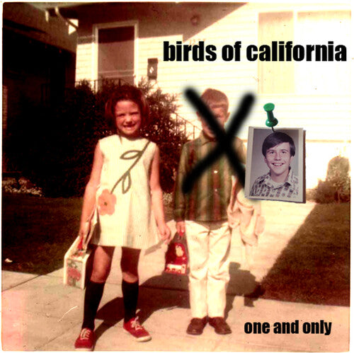 Birds of California: One and Only - CD‑Audio