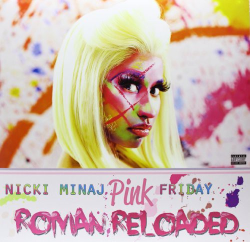 Nicki Minaj- Pink Friday: Roman Reloaded [ VINYL LP ]
