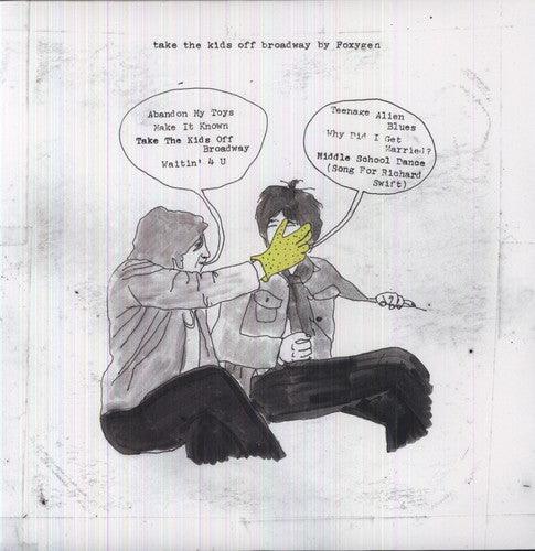 Foxygen- Take the Kids Off Broadway [ VINYL LP ]