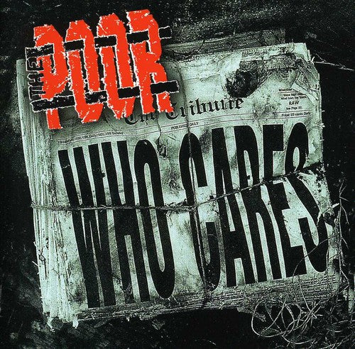 The Poor: Who Cares - CD‑Audio