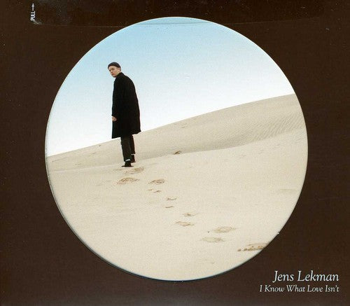 Jens Lekman: I Know What Love Isn't - CD‑Audio