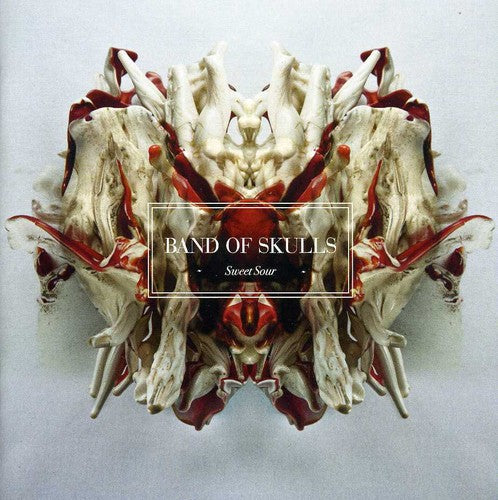Band of Skulls: Sweet Sour - CD‑Audio