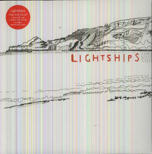 Lightships: Fear & Doubt EP  / Record