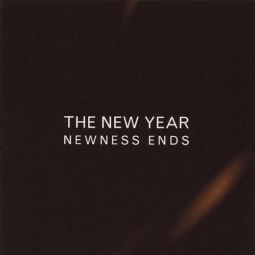 The New Year- Newness Ends [ VINYL LP ]