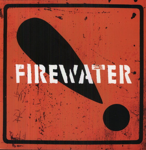 Firewater- International Orange! [ VINYL LP ]