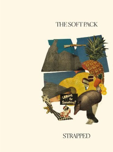 The Soft Pack: Strapped - CD‑Audio