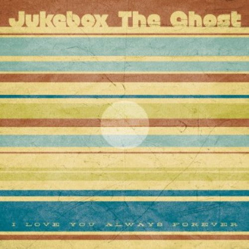 Jukebox the Ghost- I Love You Always Forever [ VINYL LP ]