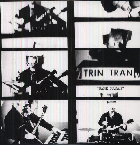 Trin Tran: Dark Radar  / Record