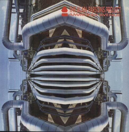 Alan Parsons- Ammonia Avenue [180 Gram] [ VINYL LP ]