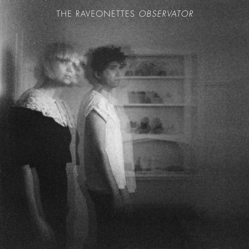 The Raveonettes: Observator - CD‑Audio